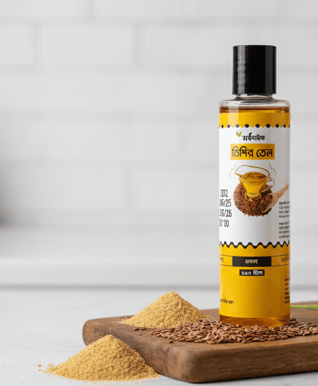 Flaxseed Oil