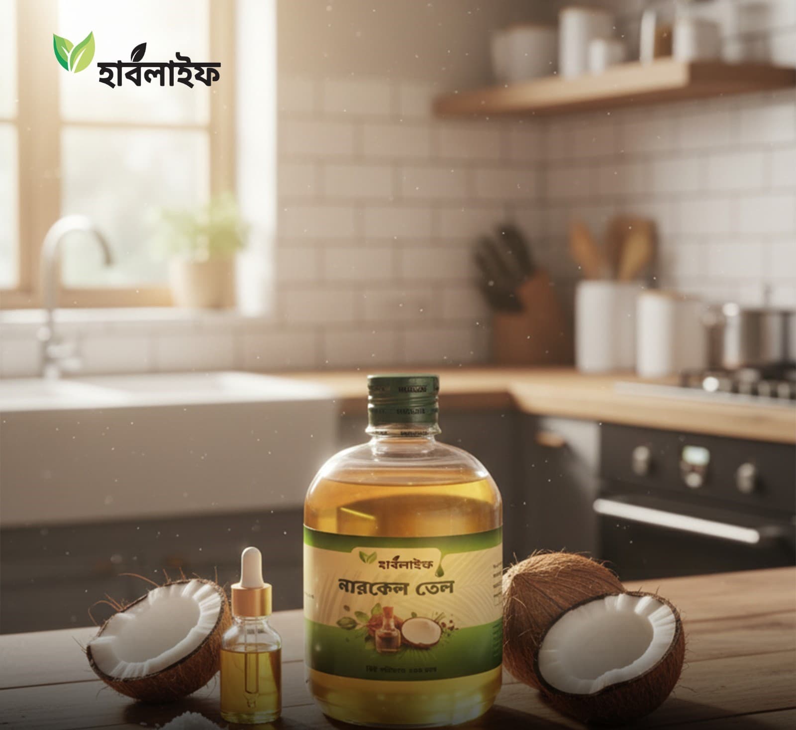 Coconut Oil