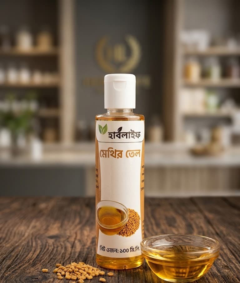 Fenugreek Oil