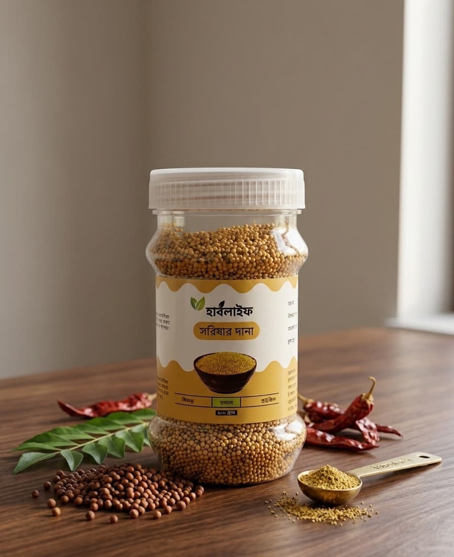 Mustard Seeds