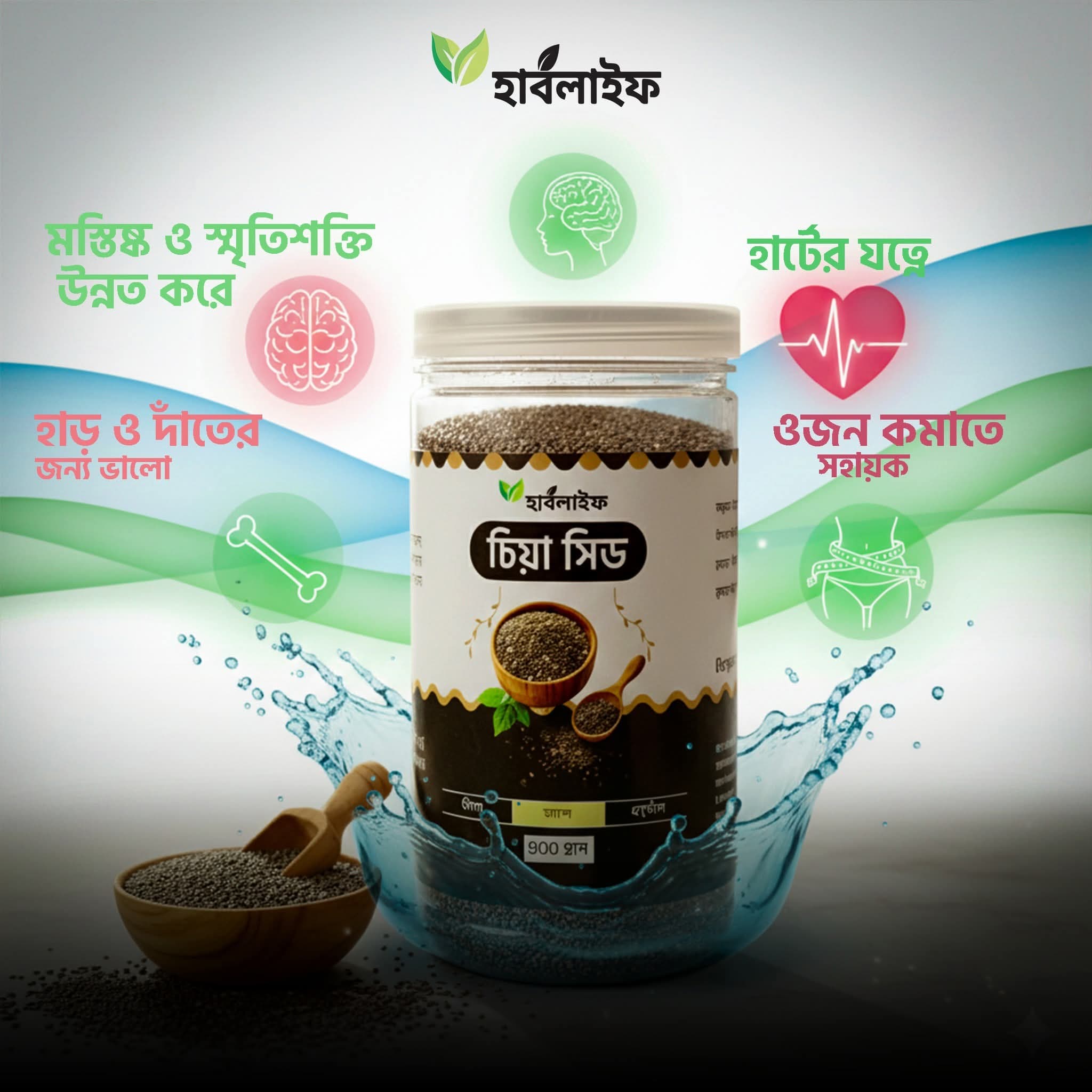 Chia Seeds