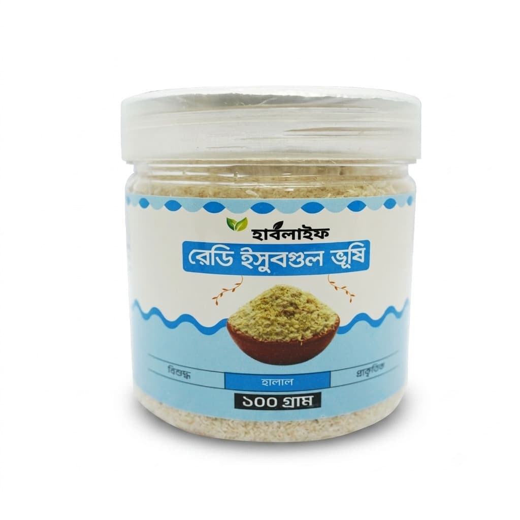 Ready Isabgol Husk