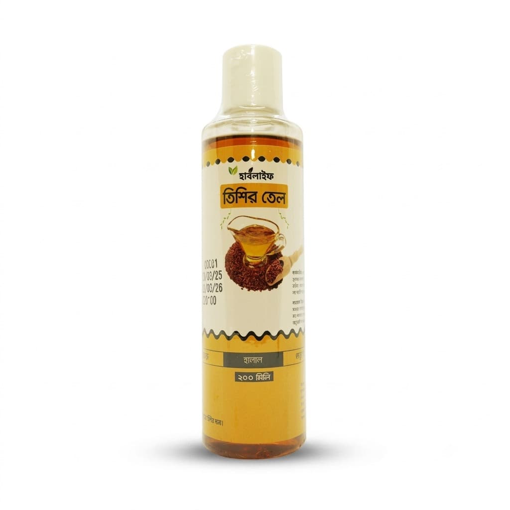 Flaxseed Oil
