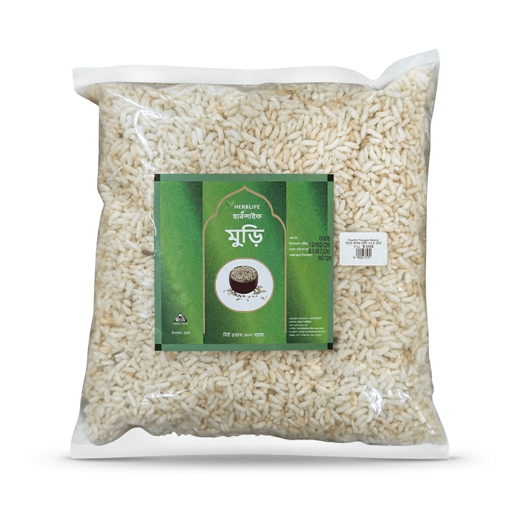 Puffed Rice