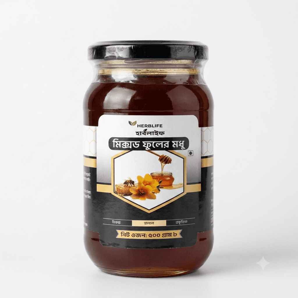 Mixed Flower Honey