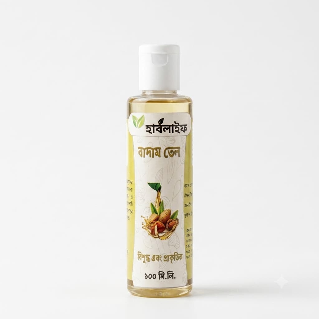 Almond Oil