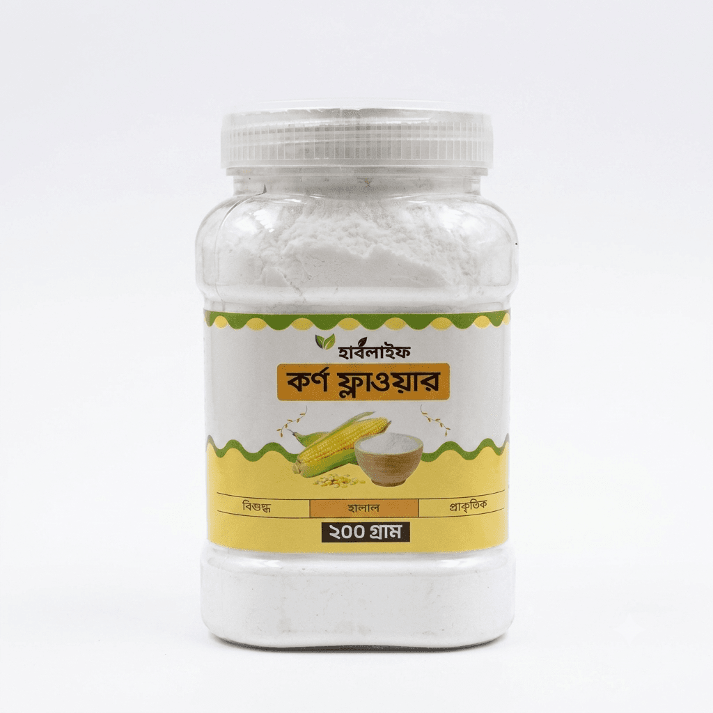 Corn flour
