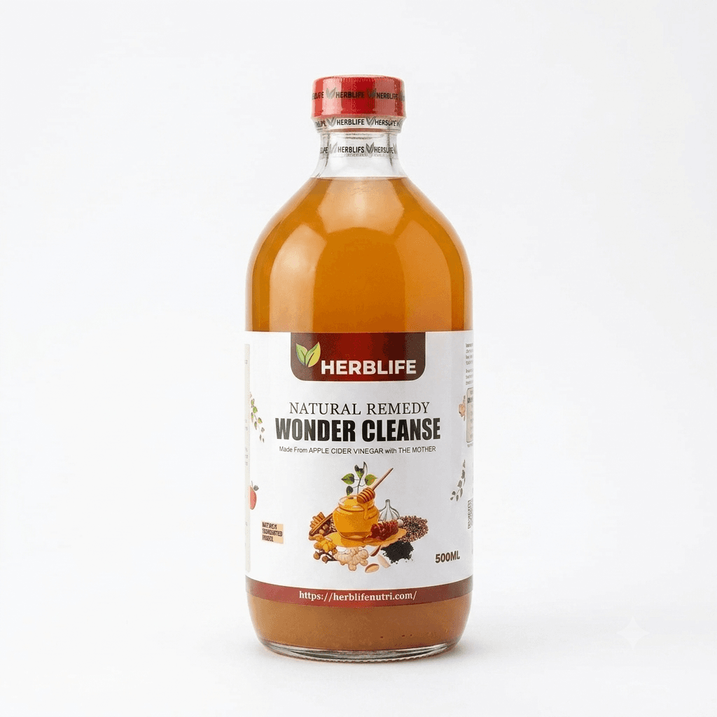 NATURAL REMEDY WONDER CLEANSE
