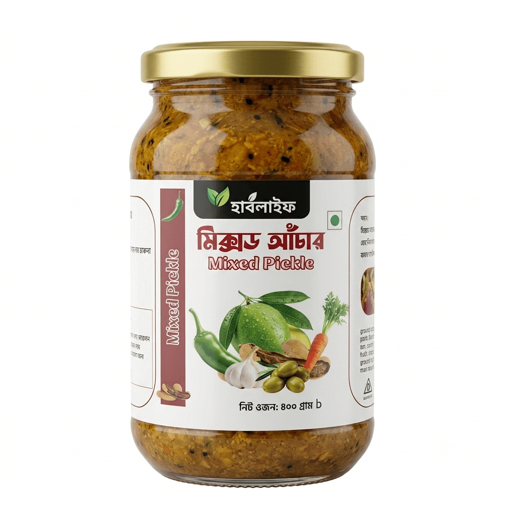 Mixed Achar