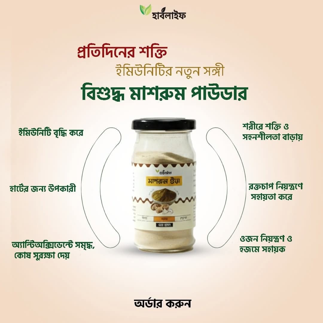 Mushroom Powder