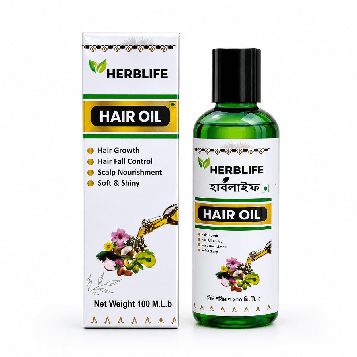 Hair Oil